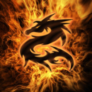 DragonFire Wallpaper HD APK