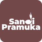 Sandi Pramuka - Morse, Semapur 圖標