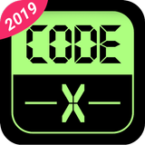 Code X ícone