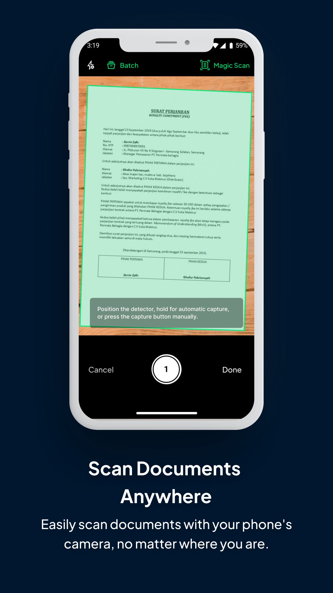Descargar VIDA APK para Android - Última Versión