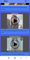 video hiburan plakat