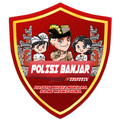 POLISI BANJAR HEBAT