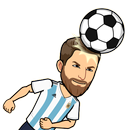 WAStickerApps Messi Sticker for WhatsApp APK