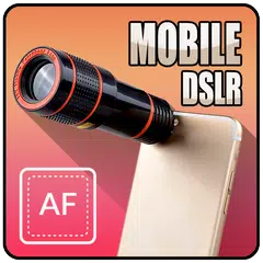 Mobile DSLR Auto Focus, Blur Photo