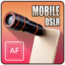 Mobile DSLR Auto Focus, Blur Photo aplikacja