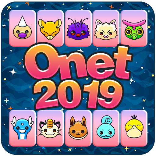 Onet 2019 Connect Game