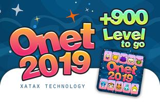 Onet 2019 Connect Game poster