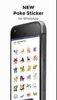 Poke Stickers WAStickerApps Screenshot 1