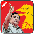 WAStickerApps Prabowo Sandi