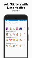WAStickerApps Punk 😂 Screenshot 3