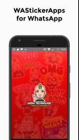 WAStickerApps Punk 😂 Plakat