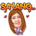 Stiker Via Vallen WAStickerApps