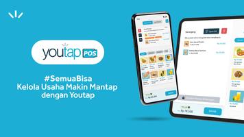 Youtap POS poster