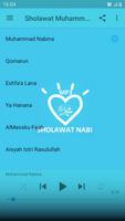 Sholawat Muhammad Nabina الملصق