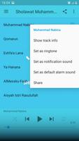 Sholawat Muhammad Nabina screenshot 2