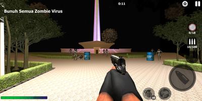 Zombie Virus screenshot 1