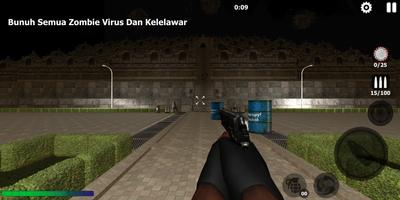 Zombie Virus screenshot 2