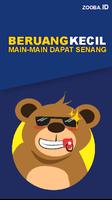 Kuis Beruang Kecil - Buat Pejuang Receh Plakat