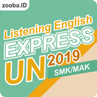 Listening Express UNBK 2019 アイコン