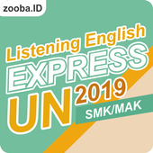 Listening Express UNBK 2019 icon