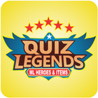 Quiz Legends: ML Heroes & Items icon
