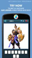 Quiz Legends: ML Heroes & Items screenshot 3