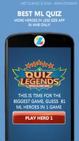 Quiz Legends: ML Heroes & Items bài đăng