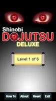 Shinobi Dojutsu Deluxe Plakat