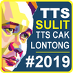 TTS Sulit Cak Lontong WIB
