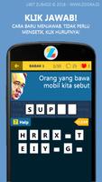 TTS Sulit Cak Lontong WIB โปสเตอร์