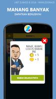 TTS: Sulit Cak Lontong WIB capture d'écran 2