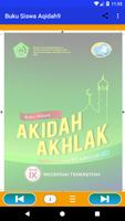 Akidah Akhlak Kelas 9 Kur13 Poster