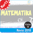 Buku Siswa Matematika SMP/MTs Kelas 9 icône