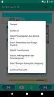 Buku Siswa Matematika SMP/MTs Kelas 9 capture d'écran 3