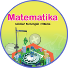 Buku Matematika 8 Merdeka आइकन