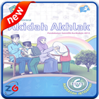 Aqidah Akhlak MI Kelas 6 icône