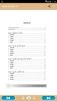 Bahasa Arab Kelas 10 Kur13 screenshot 1