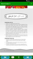 Bahasa Arab Kelas 11 Kur13 screenshot 2
