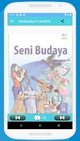 Buku Seni Budaya Kelas 9 Kur13 Revisi 2018 постер