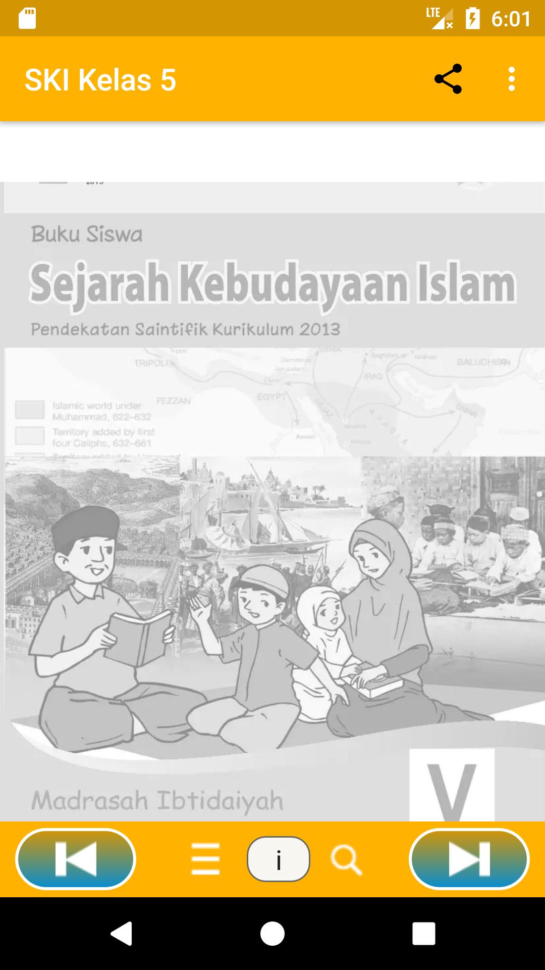 Download Buku Ski Kelas 5 Mi : Bse Ski Sejarah Kebudayaan Islam Kelas 5