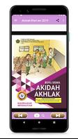Akidah Ahlak MI Kelas 4 Revisi 2019 Plakat