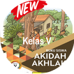 Akidah Ahlak MI Kelas 5 revisi