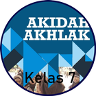 Akidah Akhlak Kelas 7 icono