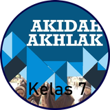 Akidah Akhlak Kelas 7 Zeichen