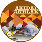 Akidah Kelas 8 MTs Revisi 2019 ikona