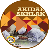 Akidah Kelas 8 Revisi 2019 icono