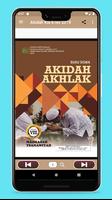 Akidah Kelas 8 MTs Revisi 2019 plakat