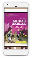 Akidah Akhlak Kelas 9 MTs poster