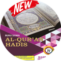 Alquran Hadits MI Kelas 4 Revisi 2019