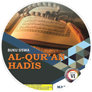 Alqur'an Hadist Kelas 6 2019 APK